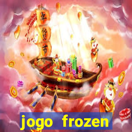 jogo frozen problema em dobro